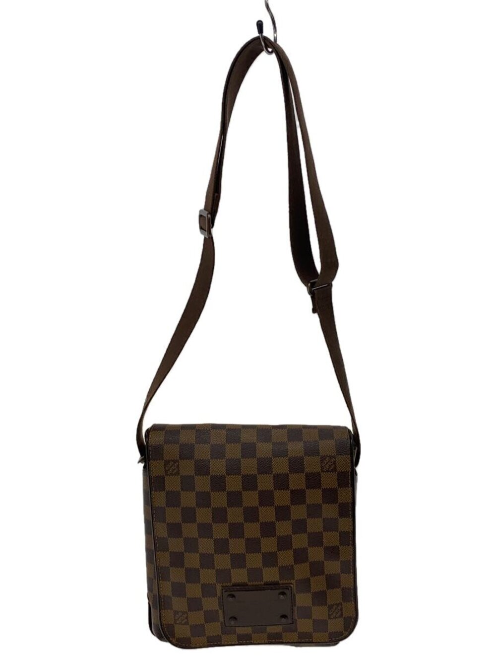Louis Vuitton Brooklyn Damier Ebene Brown